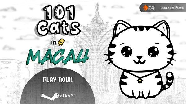 TRAILER - 101 Cats in Macau - PLAY NOW!