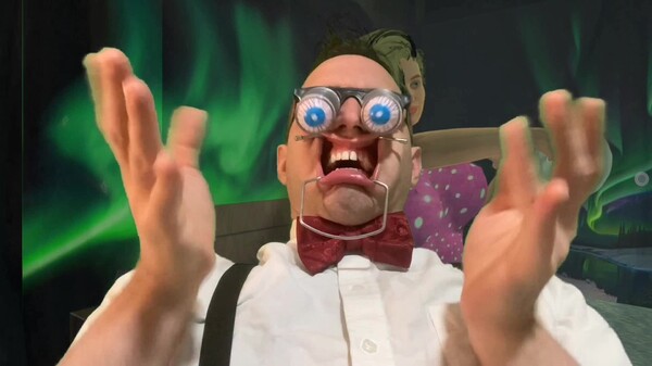 Peachy Pillow Fight : Cat Review Trailer