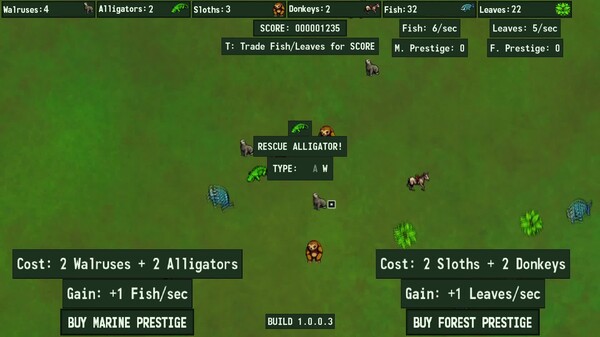 Wanech's Z.O.O. Gameplay Trailer