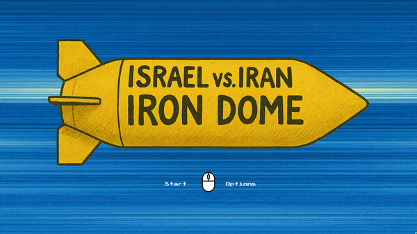 Israel vs Iran: IRON DOME Trailer