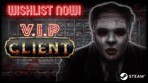 V.I.P Client oficial annoucement trailer