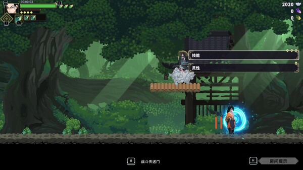 Soulbound Roguelike screenshot thumbnail video