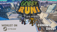 Gameplay | GobbyRun Trailer 1