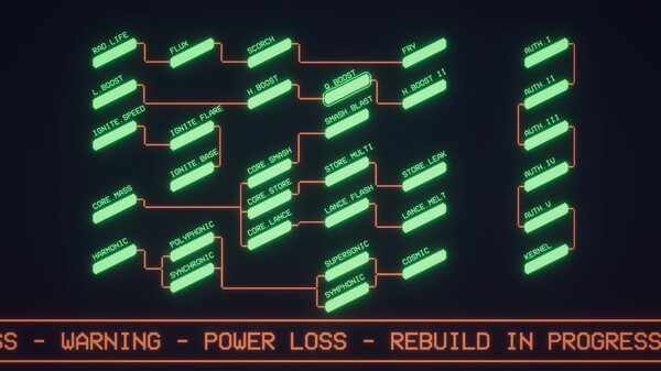Announce Trailer video thumbnail for Feed the Reactor
