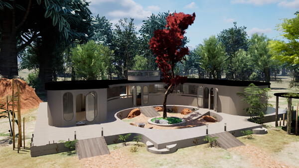 Trinity Building Editor screenshot thumbnail video