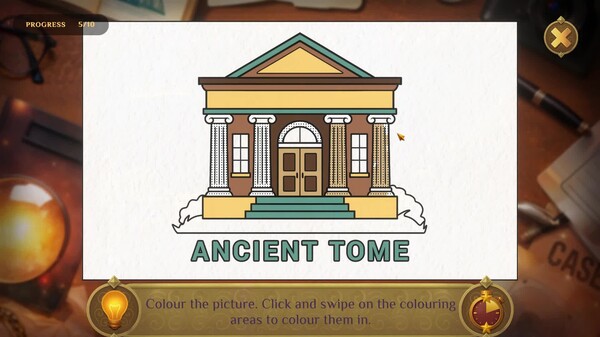 Charm&Clue screenshot thumbnail video