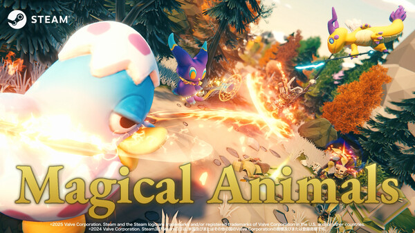 Magical Animals gameplay video