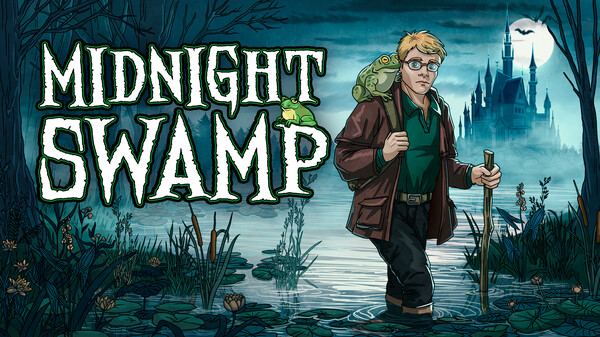 Midnight Swamp - Трейлер