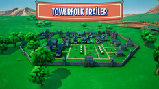 General / Cinematic | Towerfolk-Trailer