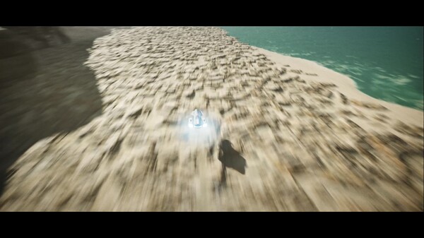 Planet Racer Reveal Trailer