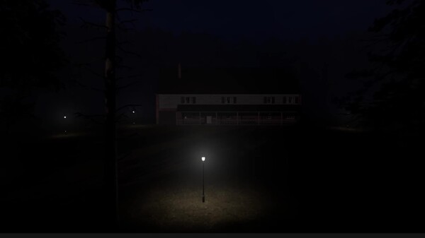 Sleepover at Sam's Trailer