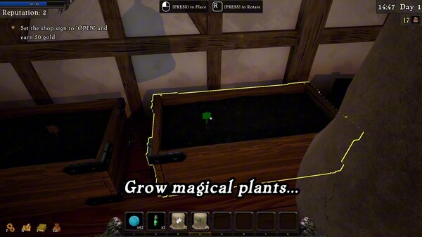 Potions of Veldenkeep Prologue Trailer