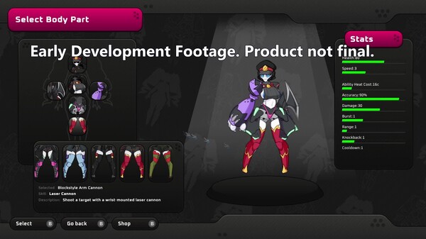 Smashdolls Early Trailer