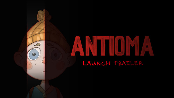 Antioma Launch Trailer