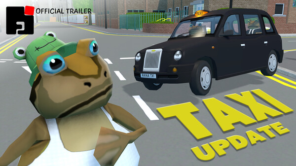 Taxi Trailer Gameplay
