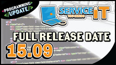 遊戲玩法 | ServiceIT: You can do IT Full Release Date Trailer