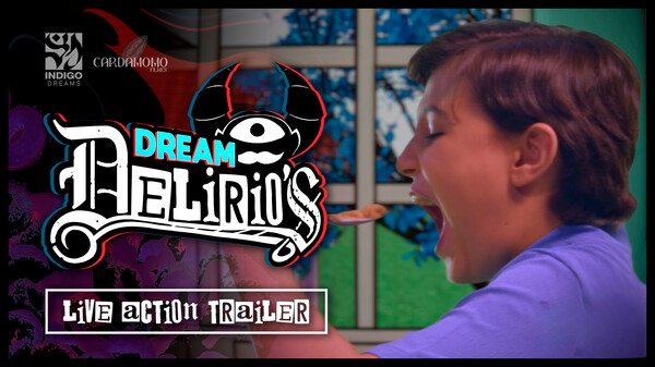 Dream Delirio's Live Action Trailer