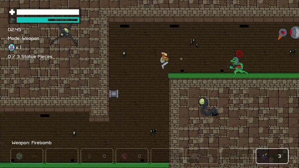 Guinea Pig Gunner Gameplay Trailer