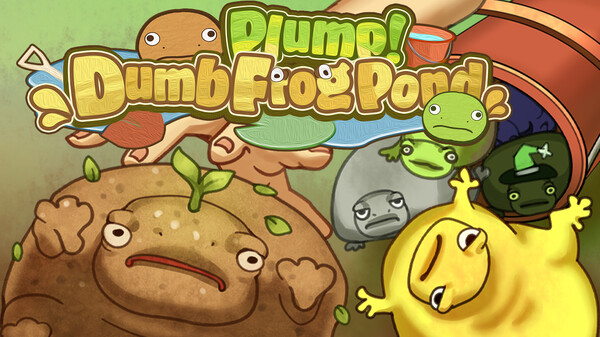 Plump! Dumb Frog Pond screenshot thumbnail video