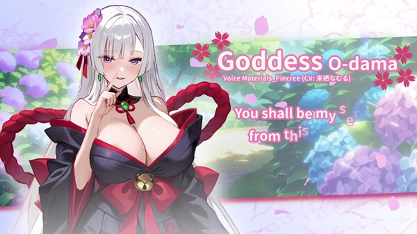 PV-EN video thumbnail for WHISPERS OF GODDESS