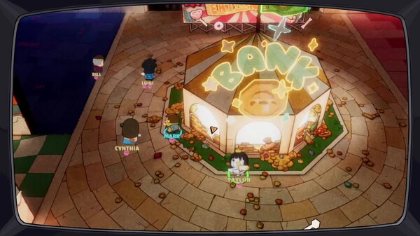 Eat the Rich: Greed Games screenshot thumbnail video