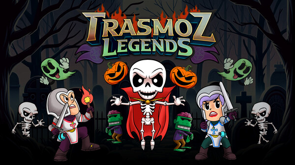 Trasmoz Legends screenshot thumbnail video