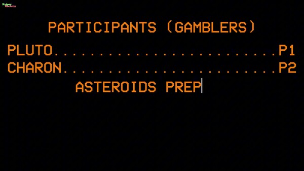 Kuiper Roulette screenshot thumbnail video