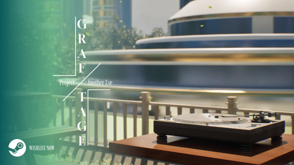 Project: Another Use — Graftage Reveal Trailer