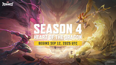 General / Cinematic | Marvel Rivals Season 4: Heart of the Dragon