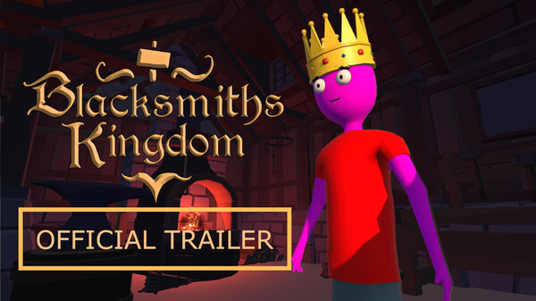 Blacksmith's Kingdom Gameplay Trailer
