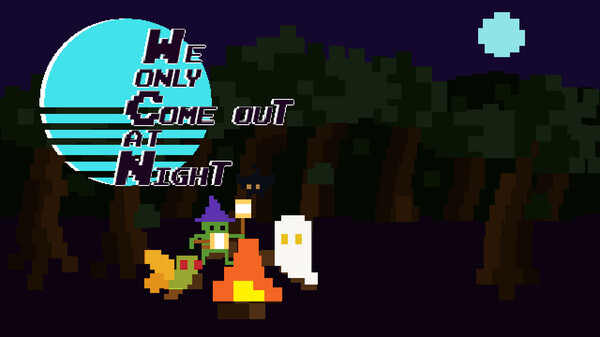 We Only Come Out at Night - Cinematic Trailer