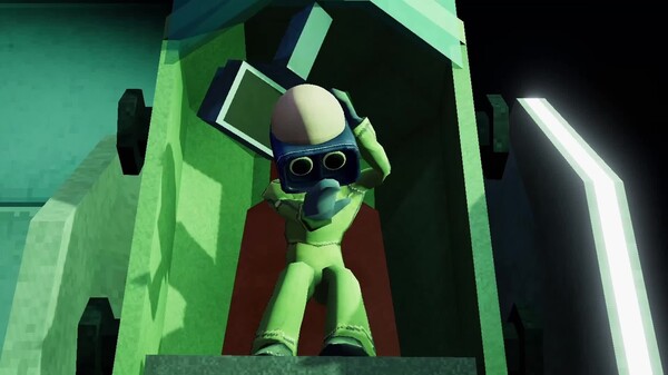 Serene Estates: Last Guy - gameplay trailer video thumbnail for Serene Estates: Last Guy