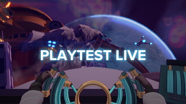 Stars of Icarus Playtest Trailer