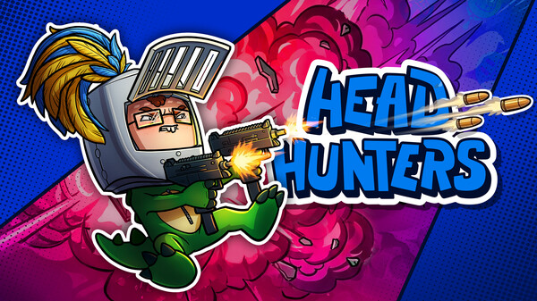 HeadHunters Gameplay