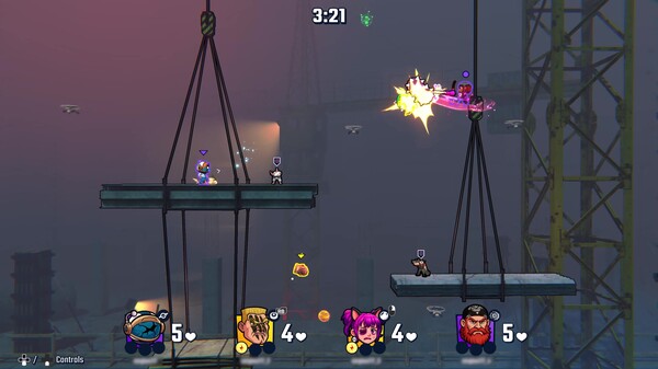 HeadHunters Gameplay