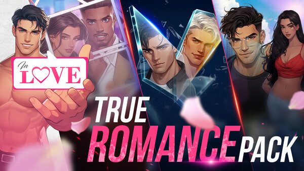 In Love: Stories You Play - Trailer #1