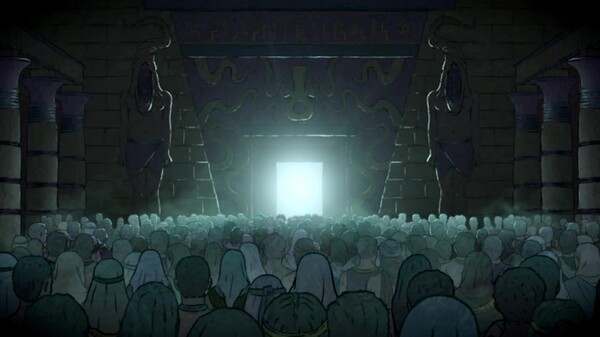 Curse of Chaos Teaser Trailer