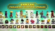 Umum/Sinematik | Clicker Heroes - 2025 Trailer (ID)