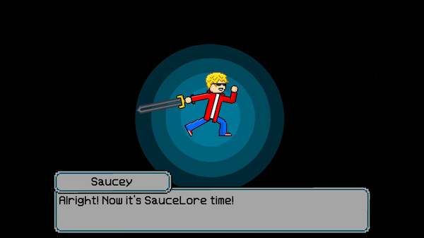SauceLore Time