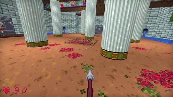 Bloodmatch screenshot thumbnail video