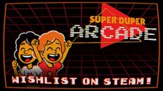 General / Cinematic | Super Duper Arcade - Announcement Trailer