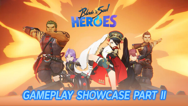 Blade & Soul Heroes screenshot thumbnail video