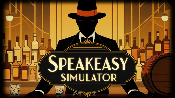 Speakeasy Simulator Trailer video thumbnail for Speakeasy Simulator