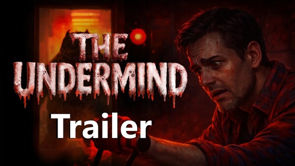 Trailer of game "The Undermind"