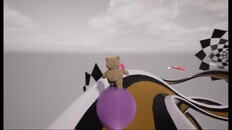 Gameplay | Teddy Roller 2 Demo Trailer