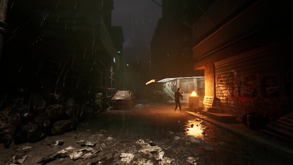 Psychotic Descent Teaser Gameplay