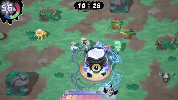 Gameplay showcase video