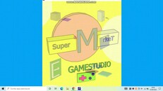 General / Cinematic | Supermrket: Gamestudio