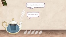 Gameplay | Sips and Sonnets Launch Trailer