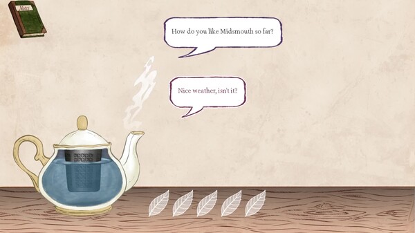 Sips and Sonnets Launch Trailer